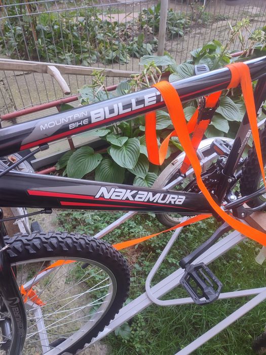 Vând bicicletă în stare bună Nakamura!