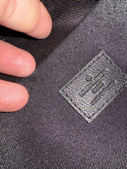 Poșete bărbătești originale Louis Vuitton