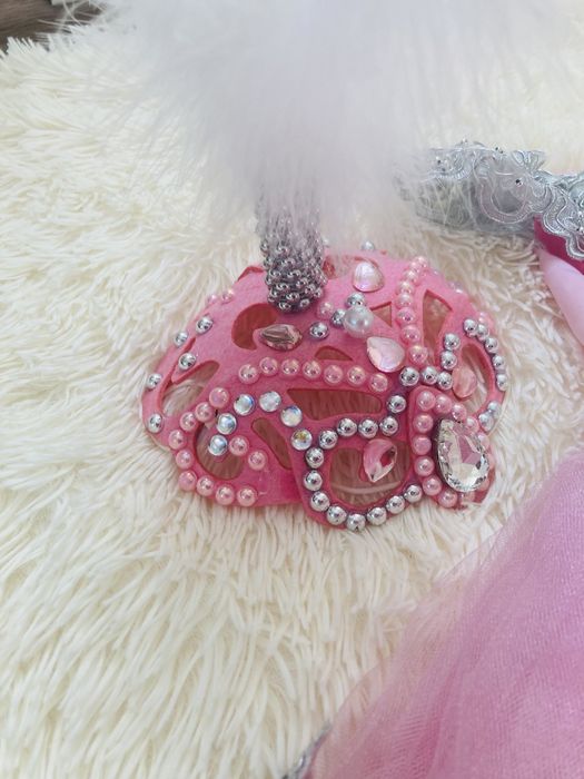 Прокат Наряда для девочки на тусау кесу