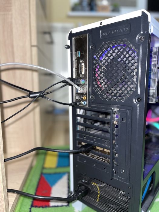 Геймърски компютър