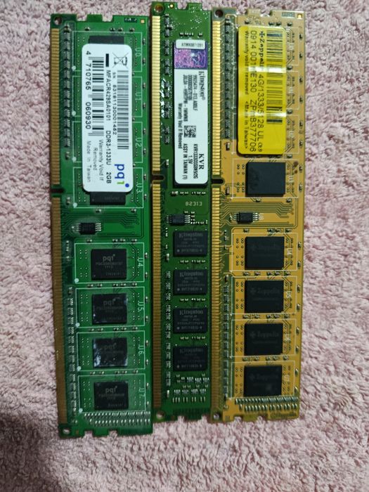 Продаю запчасти для ПК