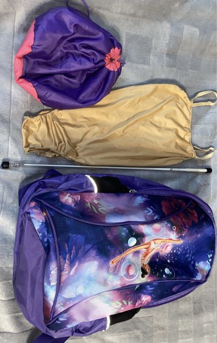 Предметы для художественной гимнастики