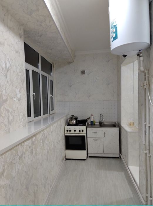 Фрунзенский Сотув 2-хона 3-этаж