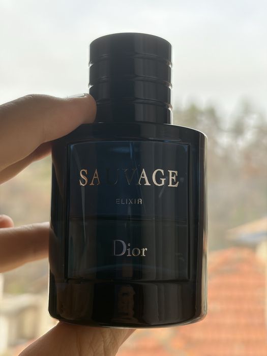 Dior Sauvage Elixir
