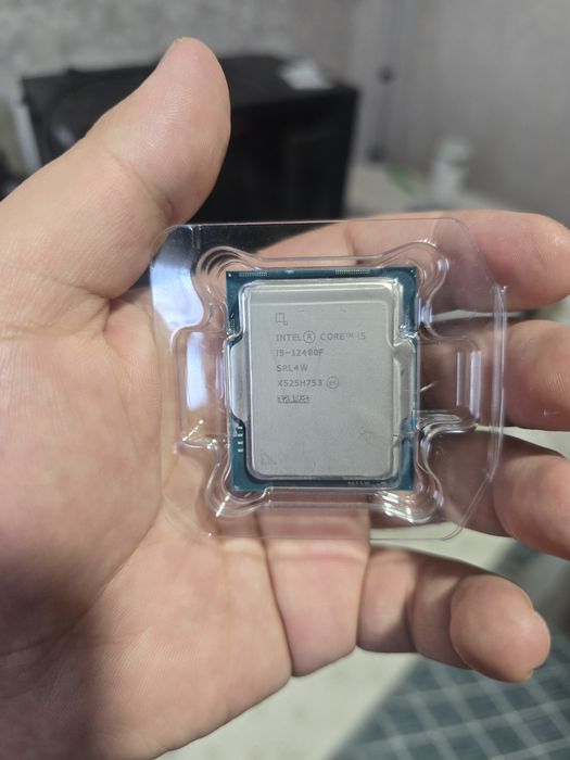 Процессор i5 12400f