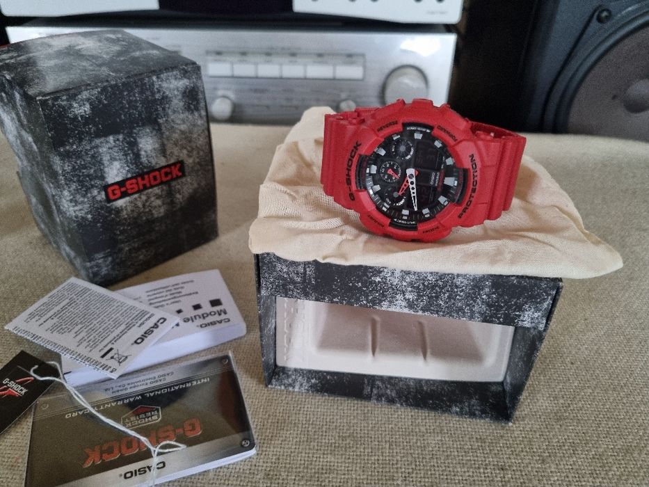 Ceas G-Shock Casio. Perfect functional. Impecabil.