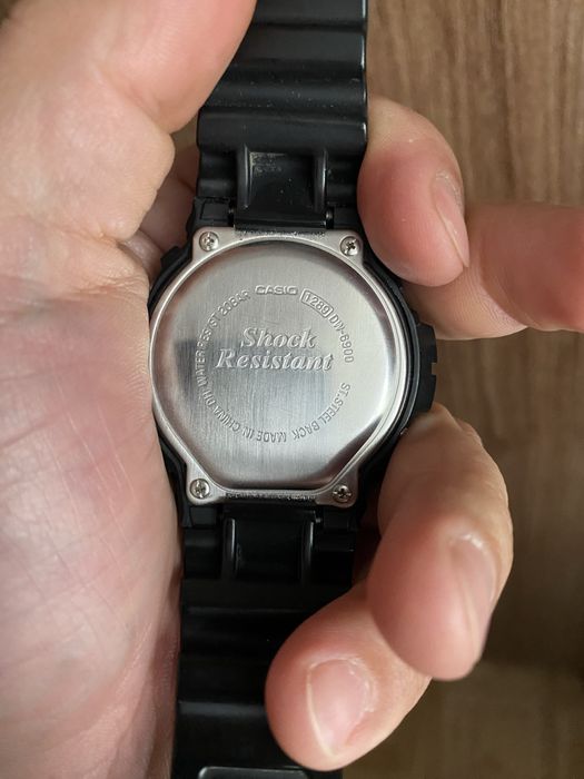 Часы Casio G-Shock