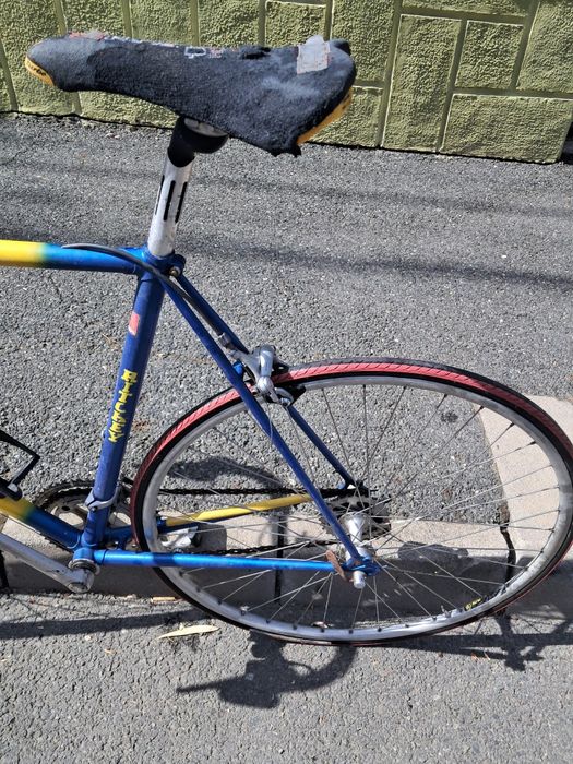 Bicicletă Rytchei