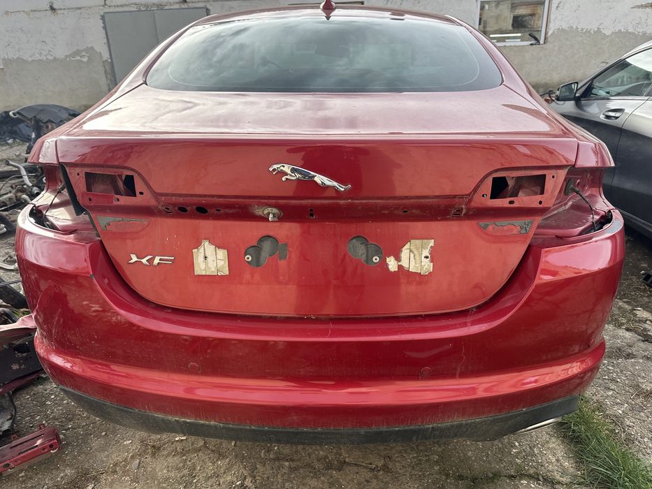 Bara spate / Portbagaj Jaguar XF 2012-2015, Facelift