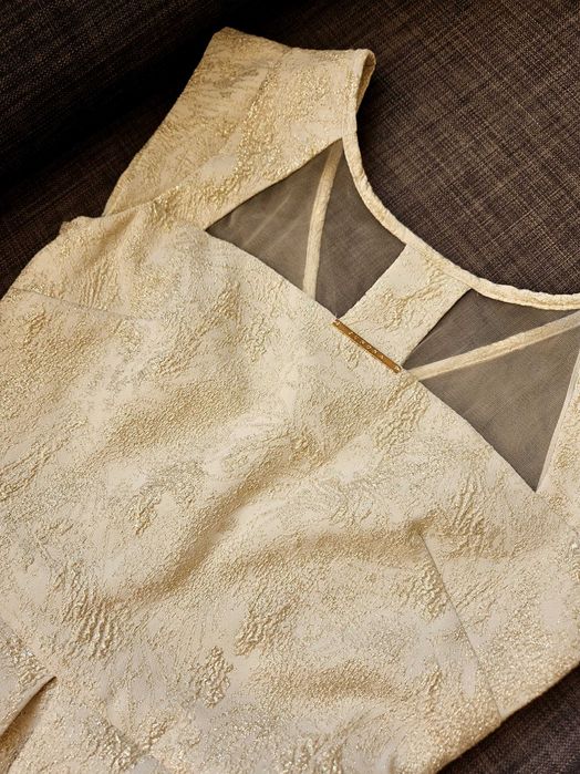 Рокля Junona, 36 размер - обличана веднъж!!!