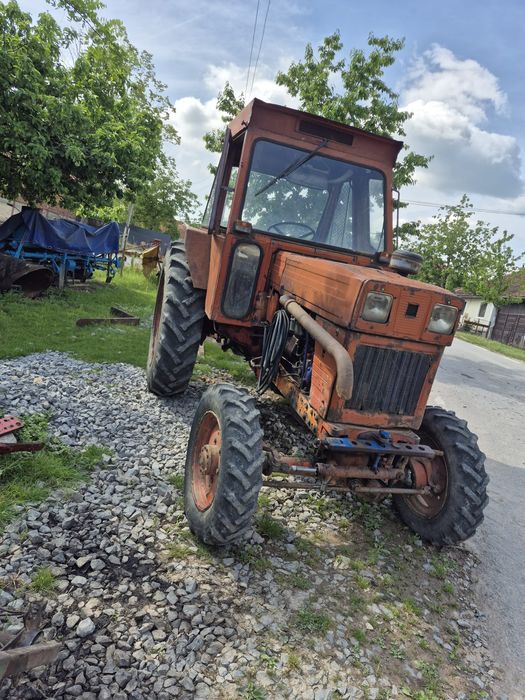 Cabină conică u650