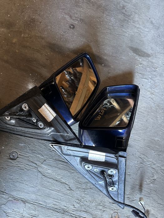 Oglinda stanga / dreapta exterioara / laterala / retrovizoare Mercedes W204 w207 w212 C E class  coupe cabrio break kombi berlina