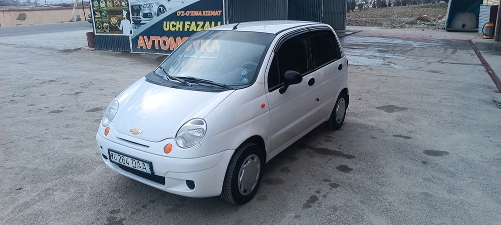 Daewwo matiz mx euro Bez konditsoner