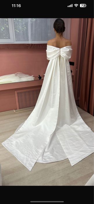Продам свадебное платье