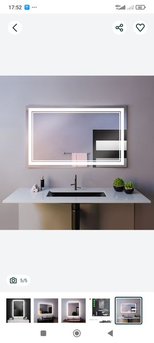 Зеркало от производителя| Сенсорное зерколо|зеркало с подсветкой