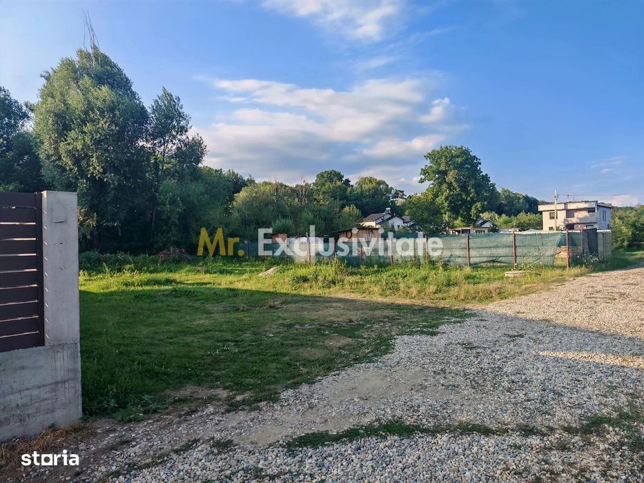 Teren intravilan 500 mp Piscani Dn 73