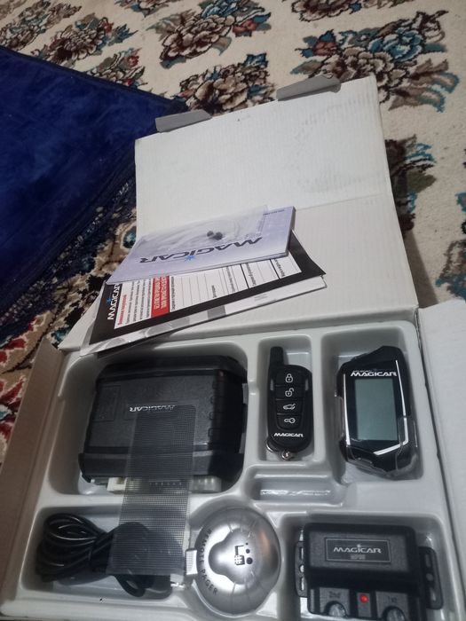 Magicar M906F yengi orginal