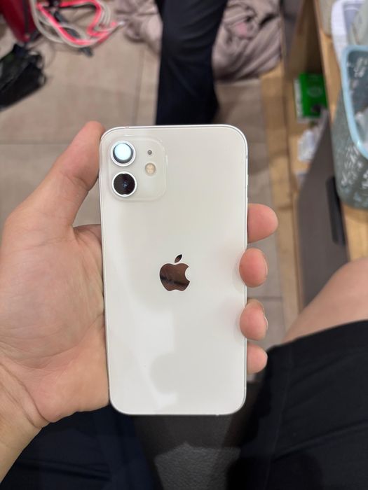 Айфон 12 128 белый обмен на 13 доплата apple wach  обмен на айфон 13