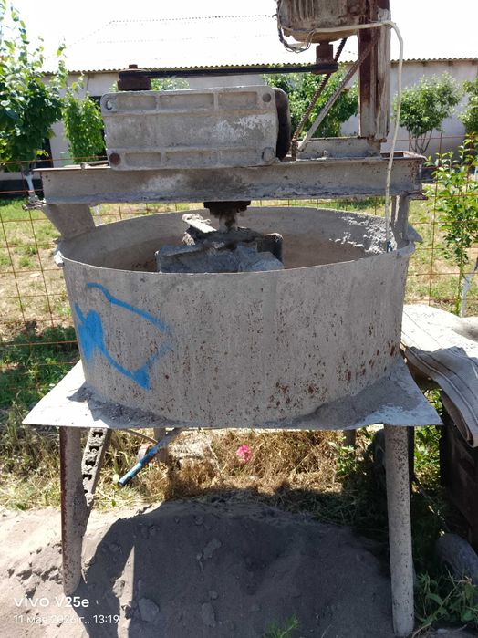 шлакоблок аппарат сатылады
