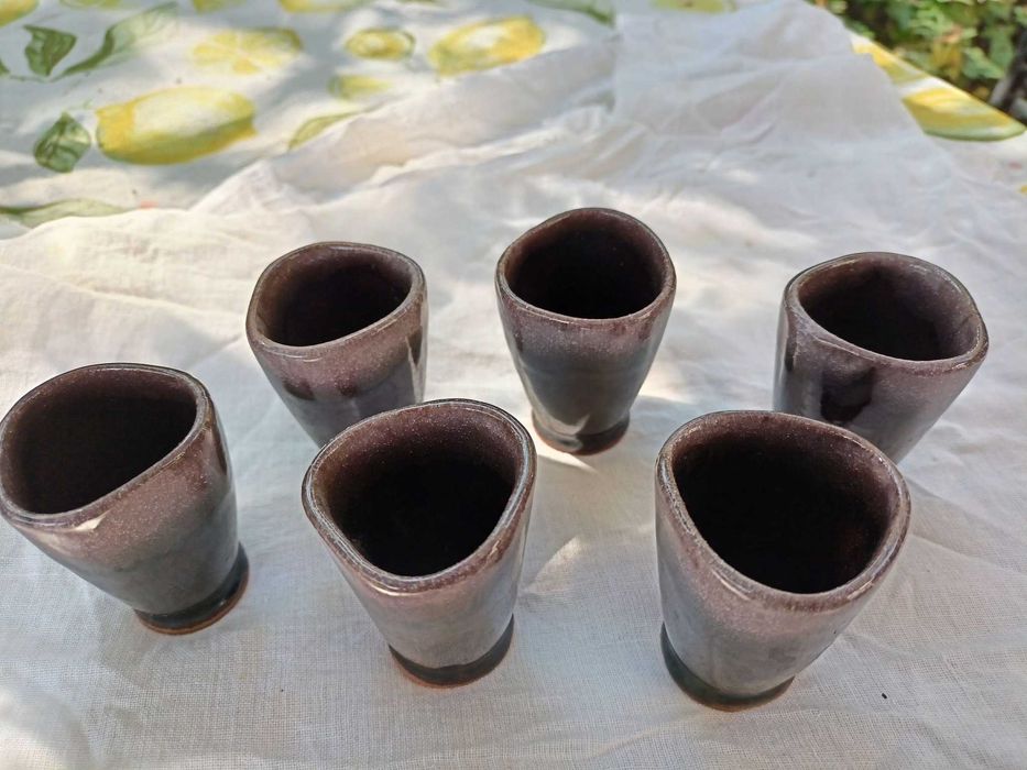 Чашки за греяна ракия