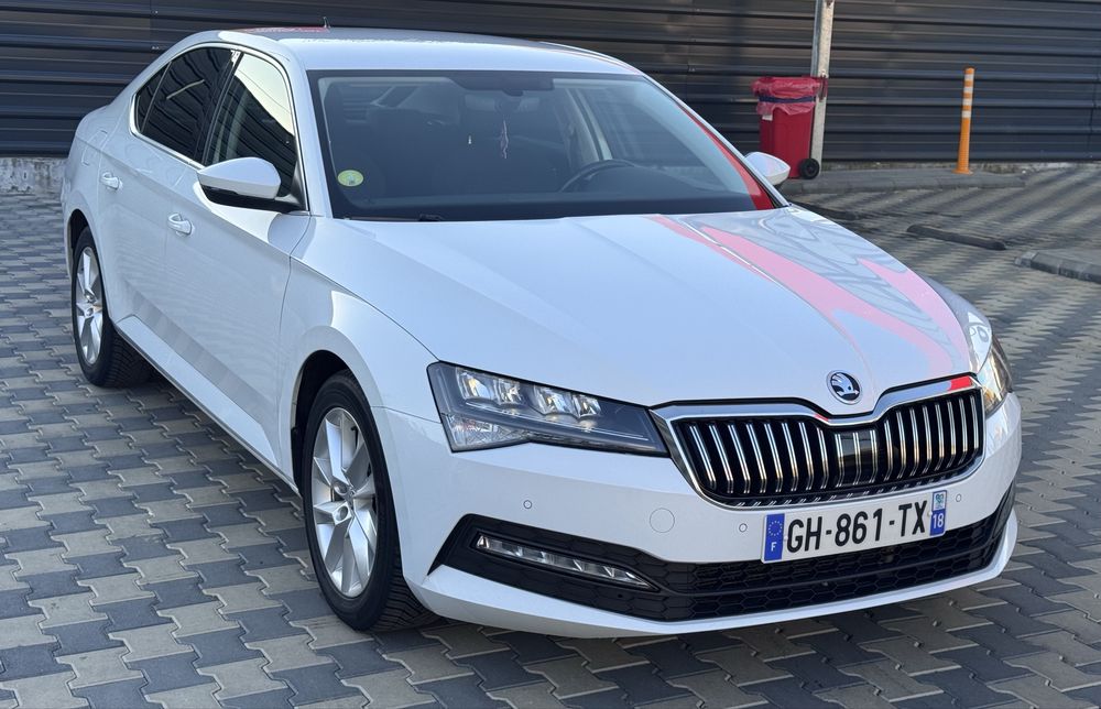 SKODA SUPERB, 2.0 TDI, 150cp, 2022, DSG