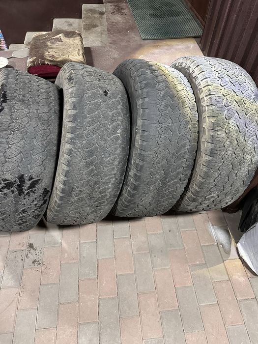 Продам онзину 275/60/20