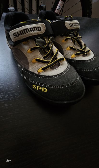 Pantofi ciclism Shimano SPD