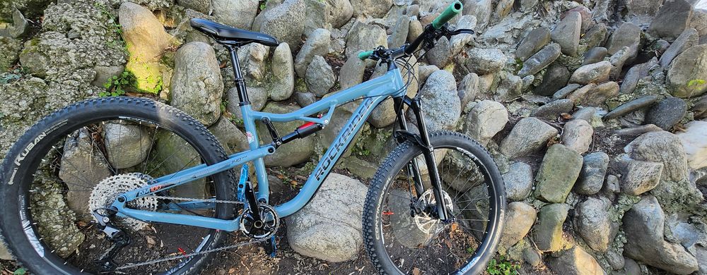 Vand Bicicleta RockRider am100s