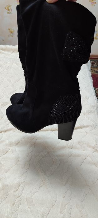 Продам сапожки,в хорошем состоянии