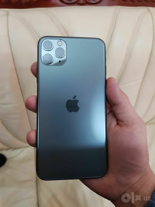 iPhone_11_Pro_Max 256GB Xolati idiyal pul zari bovoti ushanga arzon...