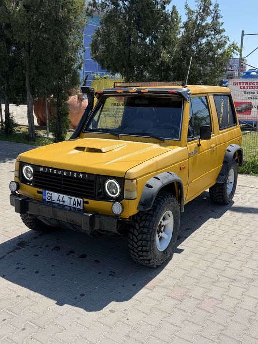 Mitsubishi Pajero MK1 2.5td