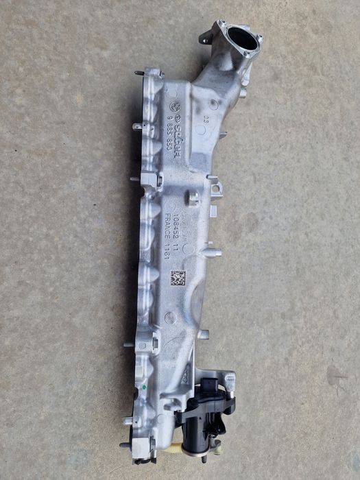 Galerie admisie metal b57 myld hibrid g20 g21 g22 g26 g30 g31 g01 g02 g11 g12 g05 g06 g07 g15 g16 9885850 3.0d 4.0d