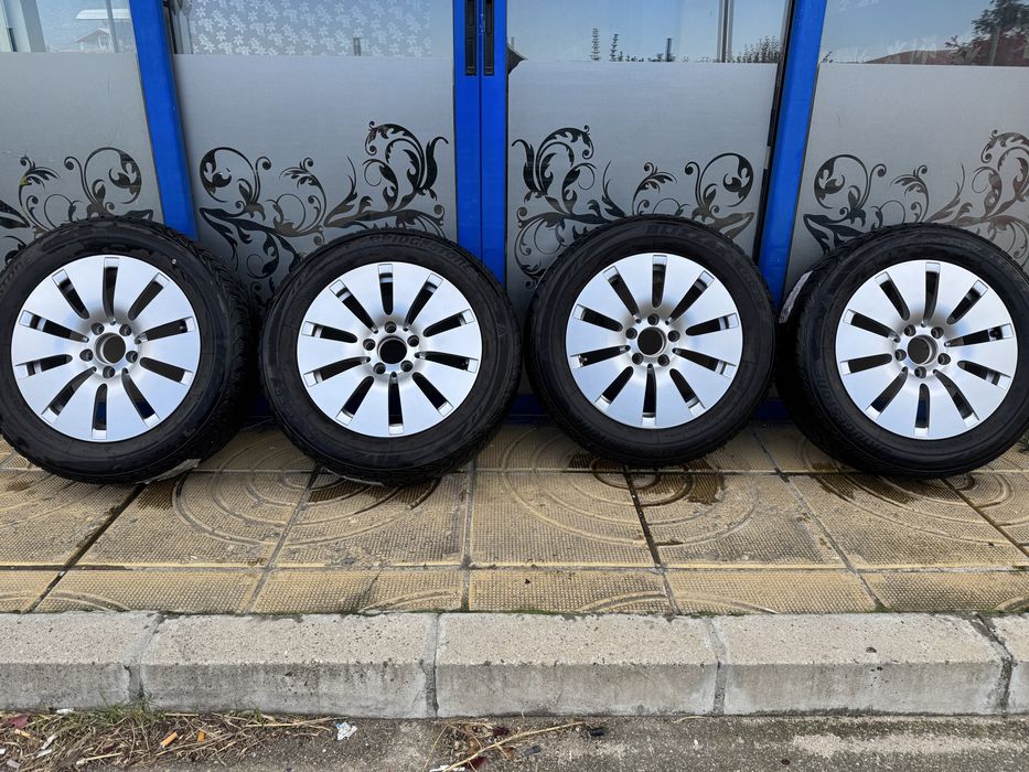 Оригинални джанти Мерцедес 16”