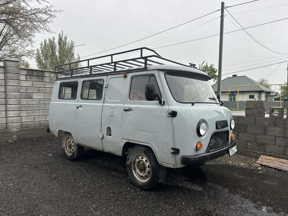 Уаз 2011 инжектор