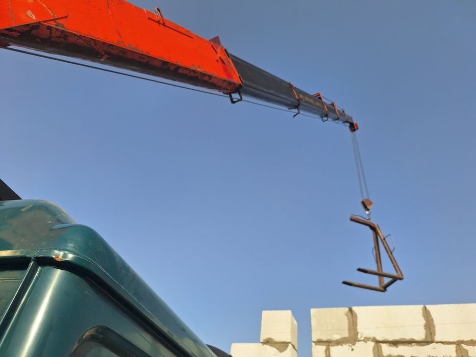 Услуги Манипулятора