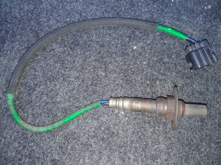 Sonda lambda Subaru Impreza si filtru combustibil