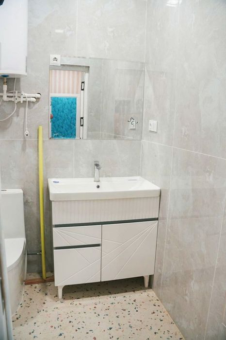 Квартира новостройка,  4 комнаты + веранда, общая площадь 121 кв.м.