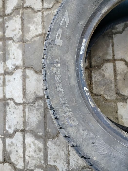 Продам резину р16 лето