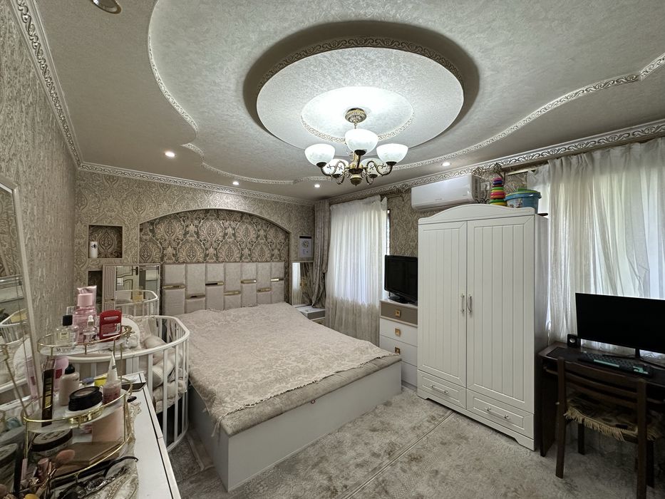 Квартира сотилади 4*3 хона Чиланзар 23