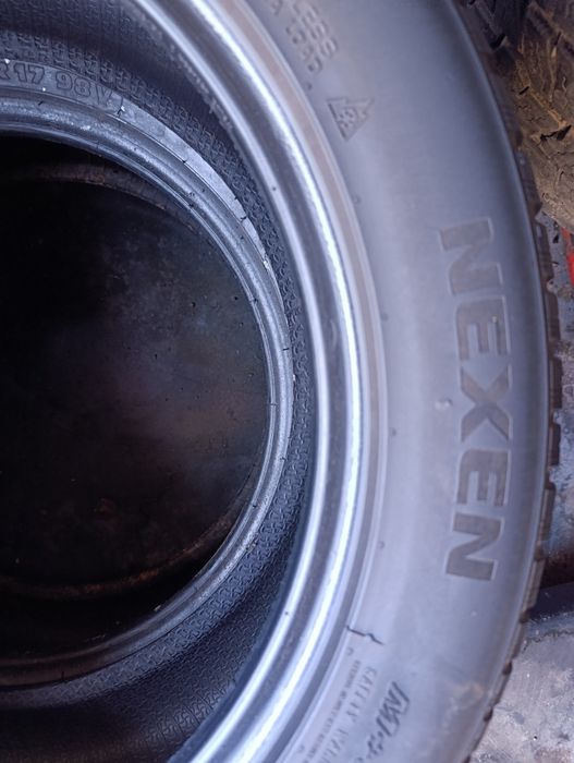 Anvelope all season 215 50 17 Nexen dot 2023