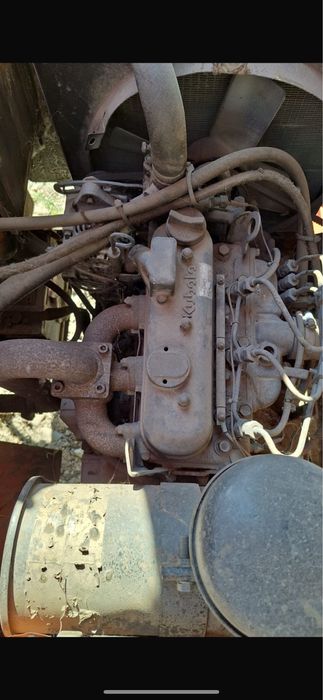 Vand Motor Kubota D 905