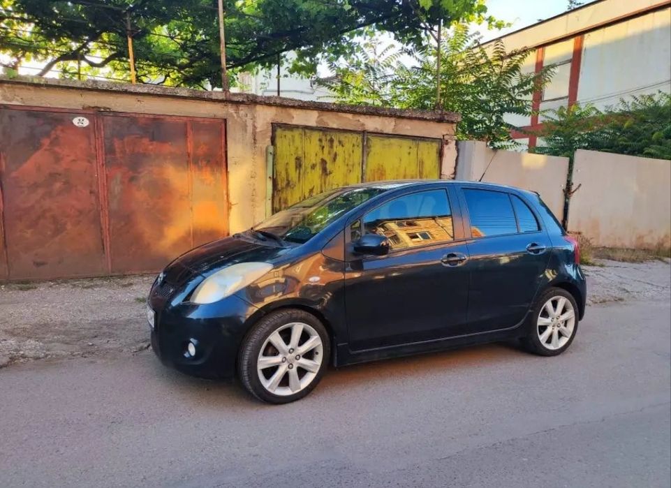 Toyota Yaris 2007
