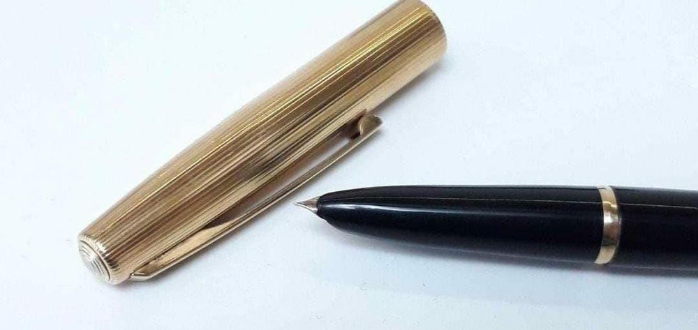 Vechi Stilou Waterman anii 70