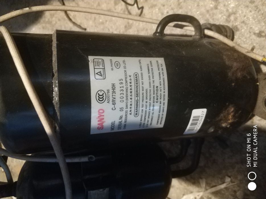 Инверторни компресори