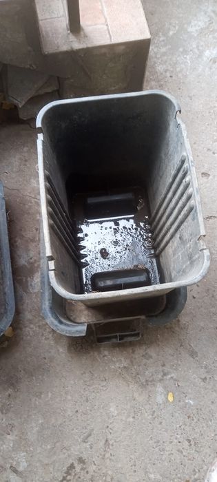 2 броя вътрешна кутия от Хусварна