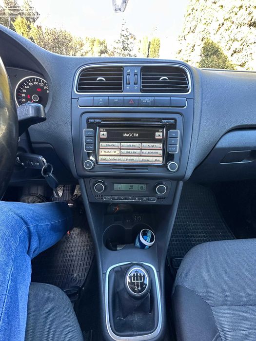 Volkswagen Polo 1.2 TDI