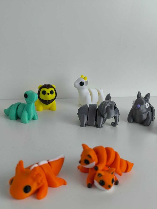 Мини играчки Fidget