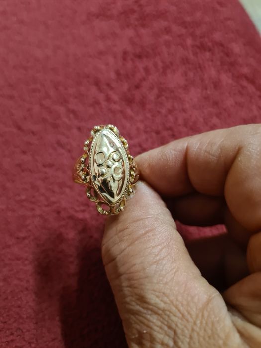 Vând inel aur 14k