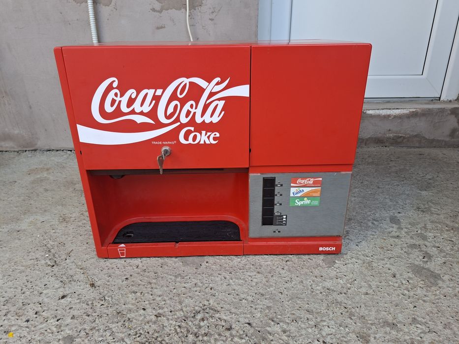 Dozator Bosch coca cola