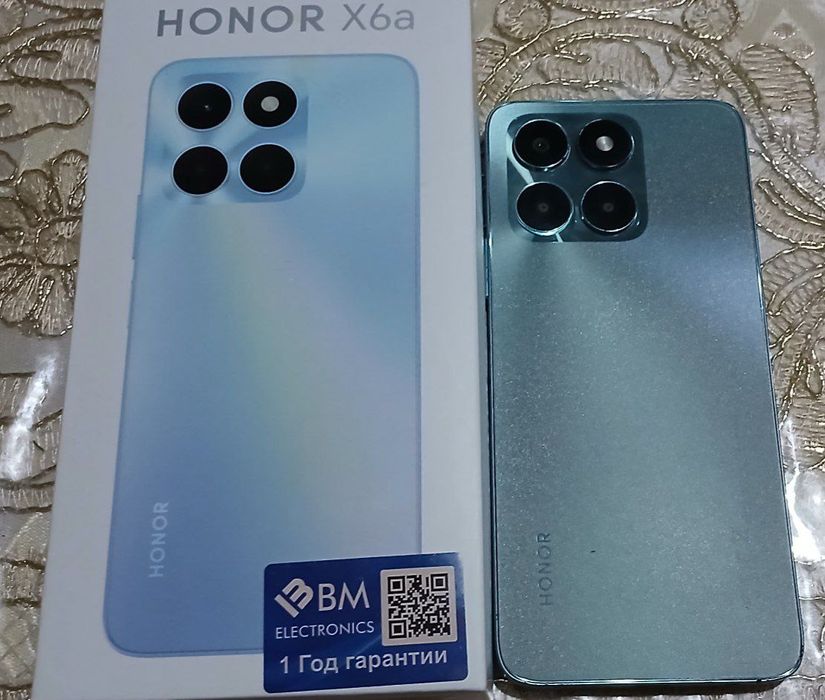 Tilifon HONOR X6a